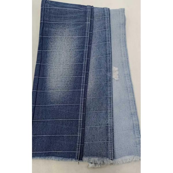 13.6oz Dark blue with full width 180cm /7x7 Denim fabric JST5022 for men jeans