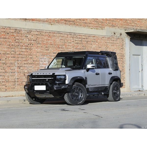 Chery Car Jetour Traveller 2024 2.0td Awd Auto 5 Seats SUV Gasoline New Cars