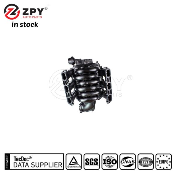 ZPY Engine Intake Manifold for Audi A6 2.4L VW Porsche OEM