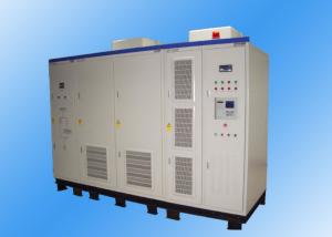 Quality Touched screen converter AC motor energy saving high voltage variable frequency drive wholesale