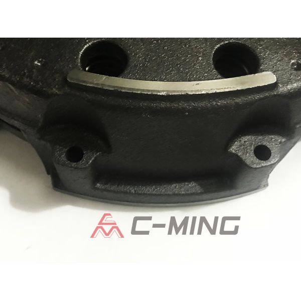 350mm Mercedes Benz Truck Clutch Pressure Plate 1882234433 GF350