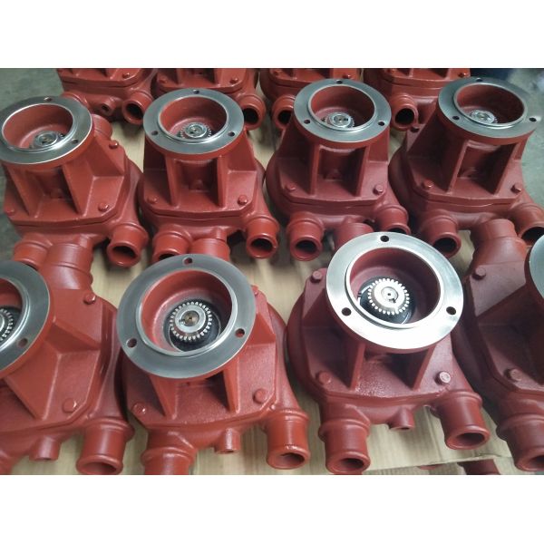 8-97224864-1 Engine Mining Excavator Diesel 8-97224864-1 Thermostat Housing Cover Isuzu For Engine ZAXIS 6BG1T