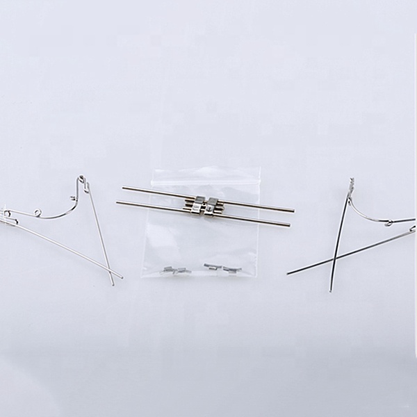 Manual Dental Orthodontic Quad Helix Expander/Orthodontic Laboratory Production with CE Certification