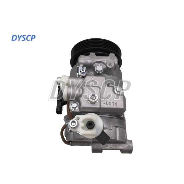 Car Ac Compressor For Benz 0042300311 0022306311 W246 W205 B180 C180 2015 6PK