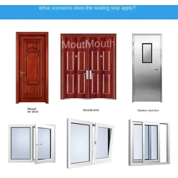 Customized D U P R B S H O E Special Shaped Epdm Nbr Tpe Rubber Extruded Seal Strips Profiles