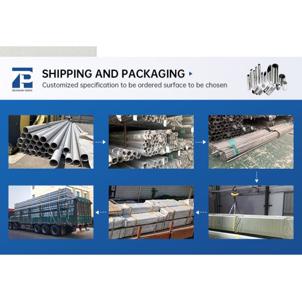 Welded Ss Seamless Pipe SUS409 410S 420 430 431 440C hot cold rolled