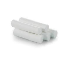 Dental Equipments White Disposable Dental Consumables Material Dental Cotton