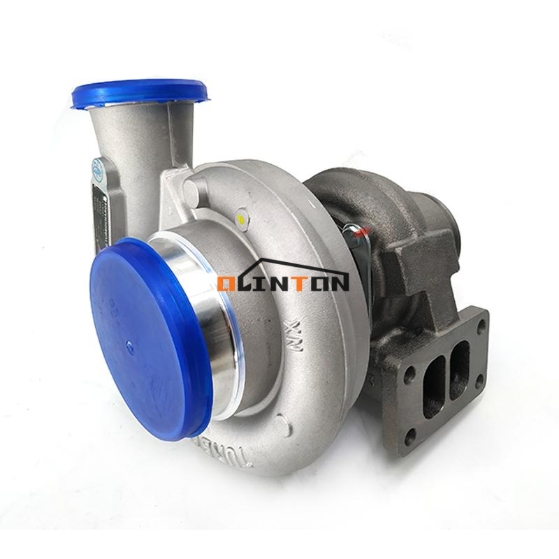 Powerful Turbocharger for Excavator Engine S6D107 6CT8.3 PC200-8 PC210-8 4037469 4955155