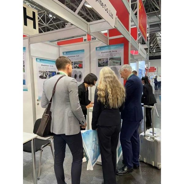 3000  Aluminum Alloy Circle 3003 3004 O-h112 Aluminium Discs Mirror Finish Disc Kitchenware 1