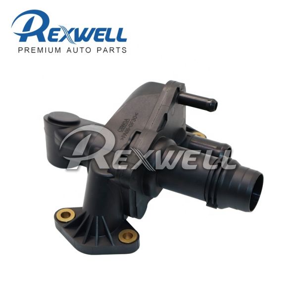 Range Rover 4.4 4x4 LR073372 Engine Coolant Thermostat Housing from Rexwell Auto Parts
