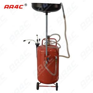 China AA4C  70L Combination Pneumatic Waste Oil Collector with Suction Tube  Waste oil  Collector Oil Drain Collector  AA-3194 on sale