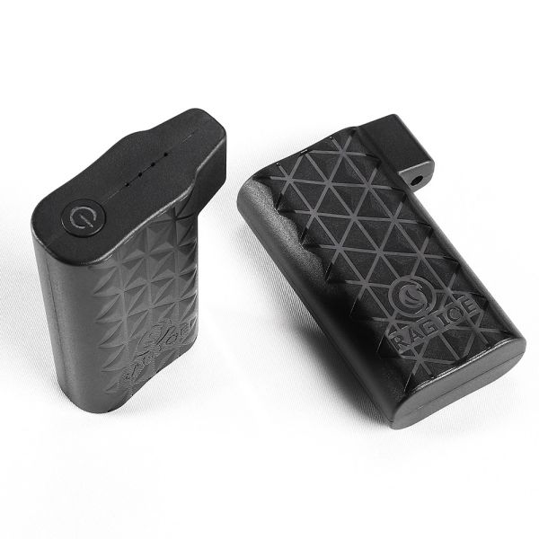 Rechargeable 7.4V 2600mAh Heated Gloves Battery Pocket Size