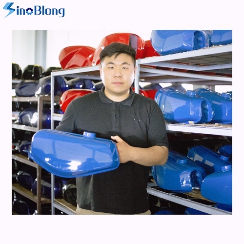 Motorcycle Polished Brass Motorcycle Gas Tank Fuel Cap Empaques De Moto Italika Ft 125