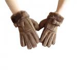Fashion wholesale new design winter gloves snow