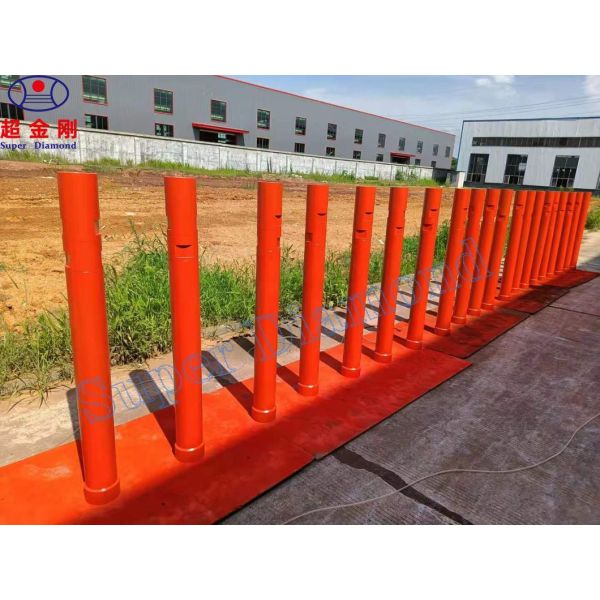 PR54 Reverse Circulation Drill Bit for Rock/Mineral/Mining/Borewell in Quarry Forging Process and Spray-Paint