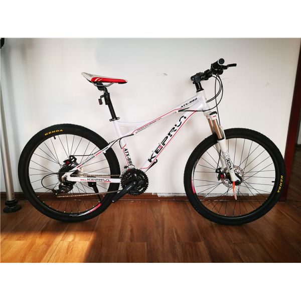 Made in China 26/27.5 inch 6061 aluminium alloy moutain bicycle with Shimano 21/24 speed