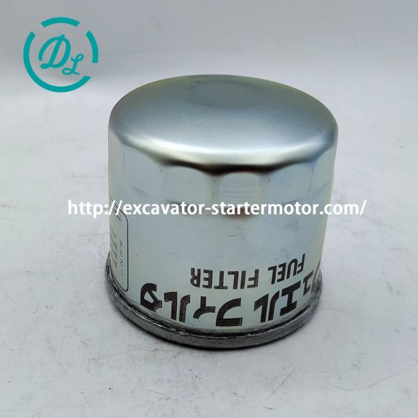 EexcavaStart Kubota U40-6 Excavator Fuel Filter 15221-43170 OEM
