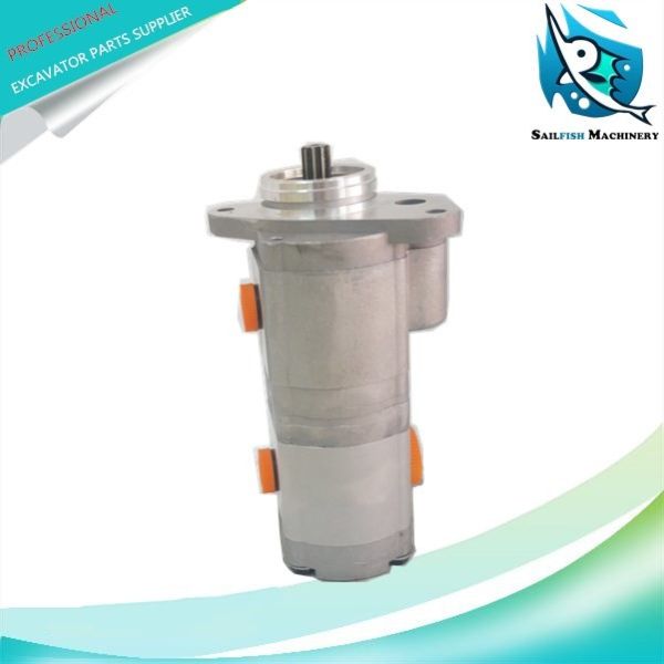 Hot sale good quality HITACHI EX200-2 gear pump\hydraulic pump for loader part