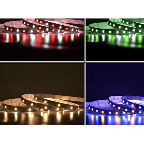 COB High Lumen High Brightness 5V 12V 24V 220V 2700k-6500k LED Strip Light LED Tape Light for Home Hotel Office