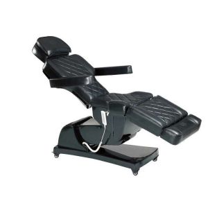 Quality Black Electric Tattoo Chair Tattoo Accessories Tattoo Supply wholesale