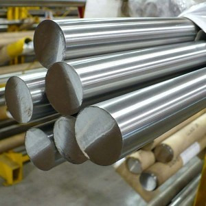 China BA 316L Stainless Steel Round Bar 20mm High Strength on sale