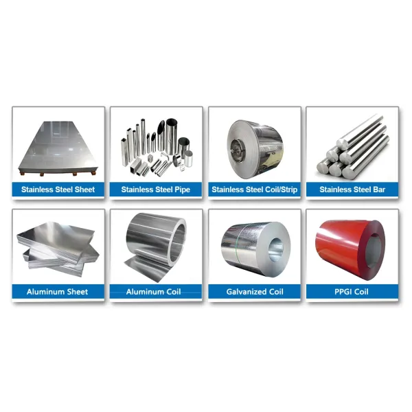 Ss Round Square Tube ASTM AISI 201 304 316 316L 430 Pickling Ba 2b Bright Polish Cold Hot Rolled Stainless Steel Seamless / Welded Pipe for Building Materials