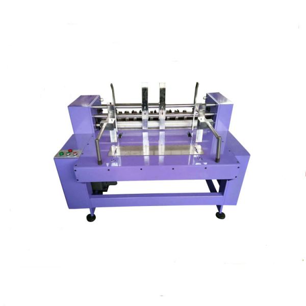 Corrugated Box 1600mm Partition Slotter Machine With Stacker