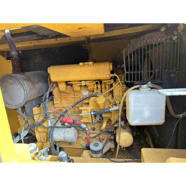 Cat 307.5 Excavator Engine