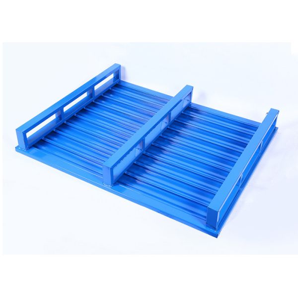 odorless static load 3000kg Warehouse Pallets For Forklift operation