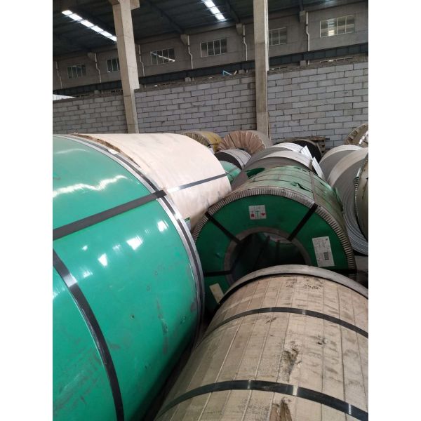 UNS S31803 / S32205 Duplex Steel Stainless Steel Coils 0.5 - 14mm Thickness