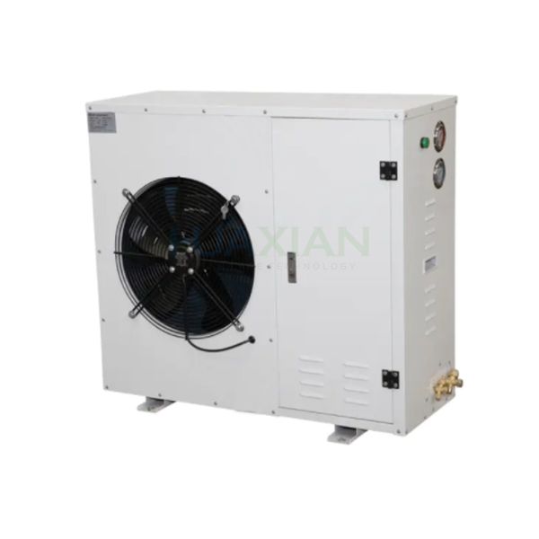 Freezer Room Compressor Condensing Unit 2HP Air Cooled -18~-20°C