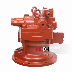 8412291000 M5X130 EC210 Motor Assembly