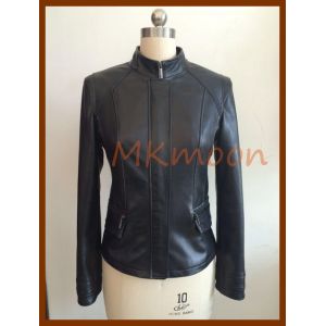 Quality Lamb skin jacket, Sheep skin jacket wholesale