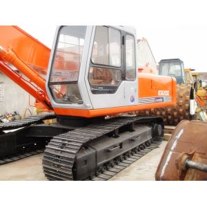 China Japanese Used Hitachi Ex200-1 Excavator Year 1993 8100 Hrs Working Time on sale