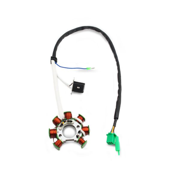 YAYE Wholesale Motorcycle Accessories Stator Coils Fit For Suzuki AX100 GY6-125 Electric Starting And GY6-7 Level Coils