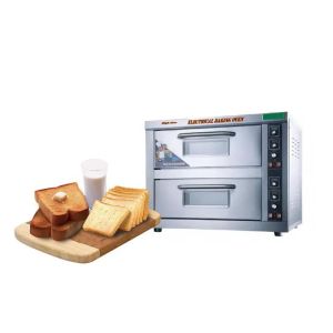 Single Sightglass 67kg 6.8kw Bread Oven Machine