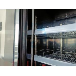 Bar Glass Door Display Freezer
