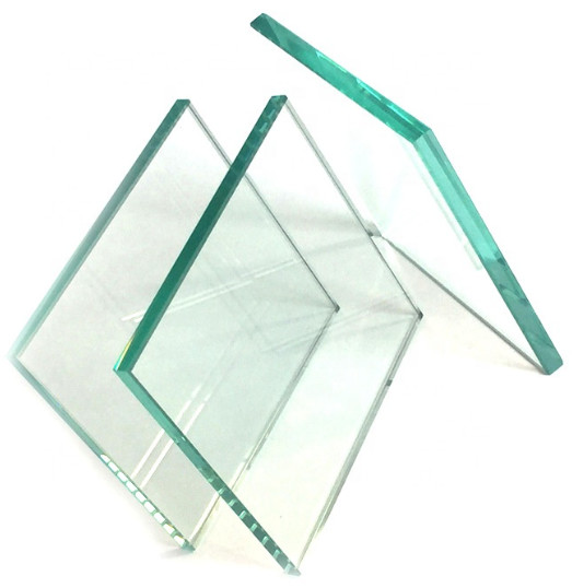 Qingdao 2mm-19mm Clear Float Glass/Tempered Glass for Buildings/Balcony /Furniture Doors & Windows