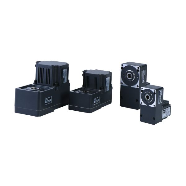 10W BLDC Fan Motor Brushless Dc Motor 60MM Permanent Magnet