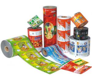 Quality Food grade pvc printed shrink film / label , wrap around water bottle labels wholesale