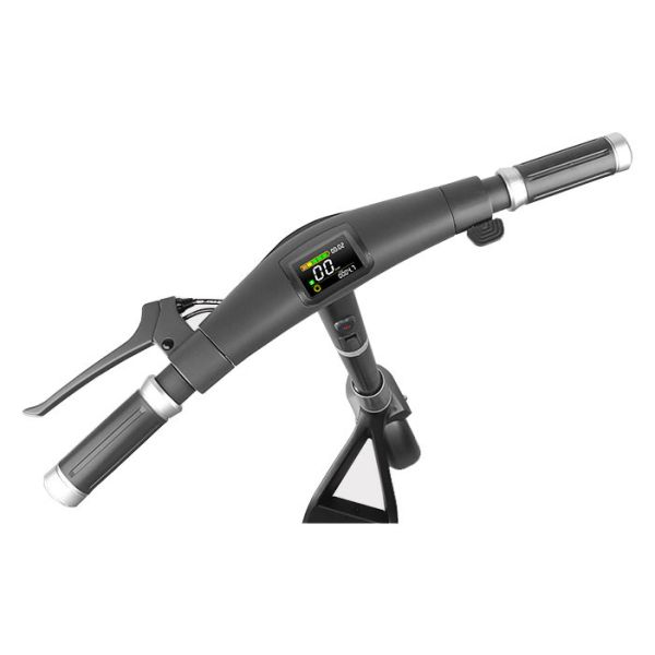 TM-MK-D02 Balance 10 Inch Electric Scooter , Aluminum Alloy Folding Scooter For Adults