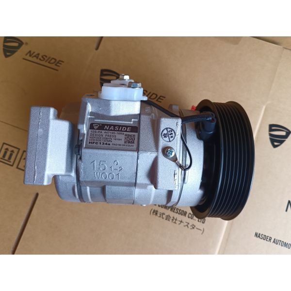 Auto AC Conditioning Compressor For Toyota RAV4 2.0L 8832042080 8831042140