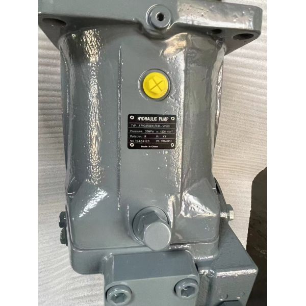 A7VO 55/107/160 Series Industrial Piston Pumps for Construction Machinery