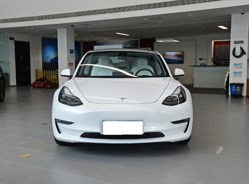 -Made 2024 Tesla Model 3 Used Electric Sports Car with 200km/h Maximum Speed