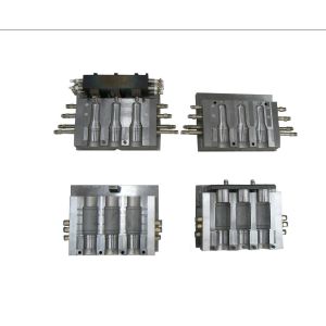 Quality 250ml HDPE Bottle Injection Blow Mould wholesale