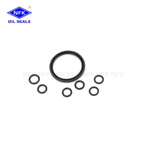 Eaton Motor Pump Top Selling Different Type Hyva Oil Seal Kit Hydraulic Repair Kit 61252-000 Service Kit Made In USA