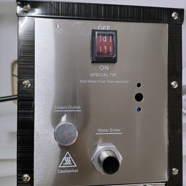 Super Capacity Water Dispenser Microcomputer Stepwise Water Heater Stainless Steel Commercial Kitchen Equipment Water Boiler