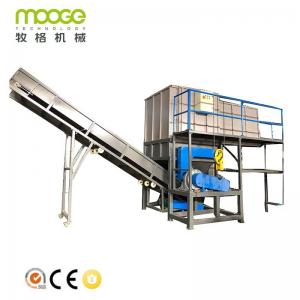 Quality 500-5000kg/H Plastic Scrap Press Machine PET Cardboard Plastic Baler wholesale