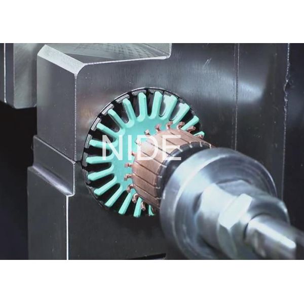 Mixer / Armature Motor Production Line Fully Automatically CCC Approved