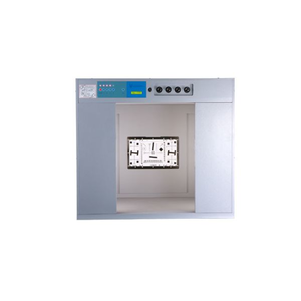 Cheap TILO Metal Color Viewer VC(3) , Color Viewing Cabinet Adjustable Illumination Light Source for sale